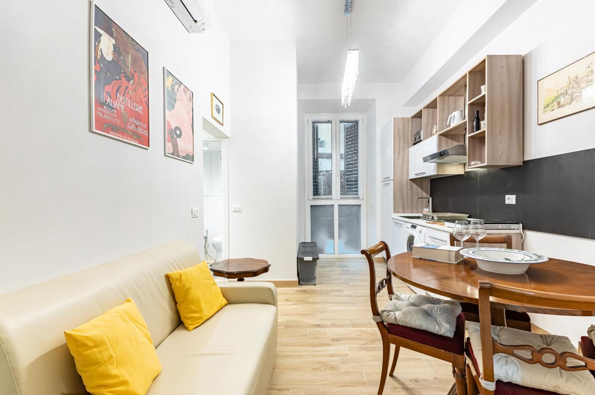 La Dimora Del Greco - Florence Lovely Apartment Zewnętrze zdjęcie