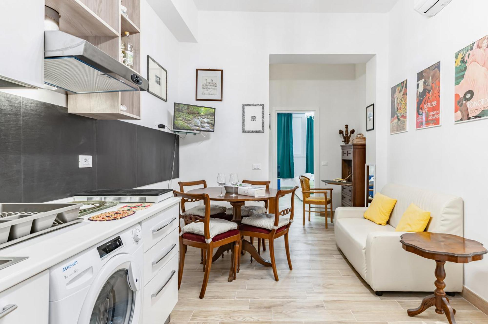 La Dimora Del Greco - Florence Lovely Apartment Zewnętrze zdjęcie