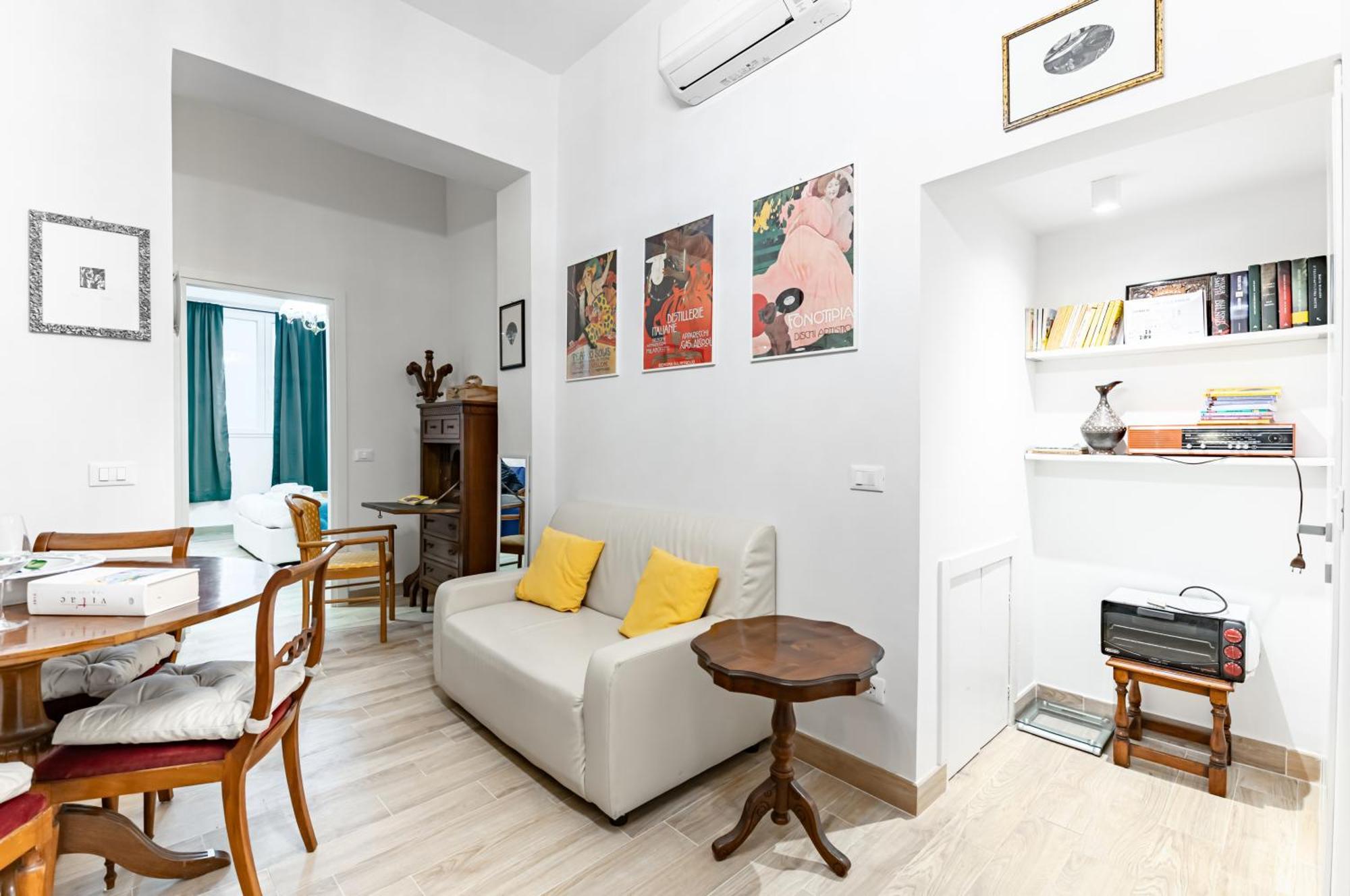 La Dimora Del Greco - Florence Lovely Apartment Zewnętrze zdjęcie