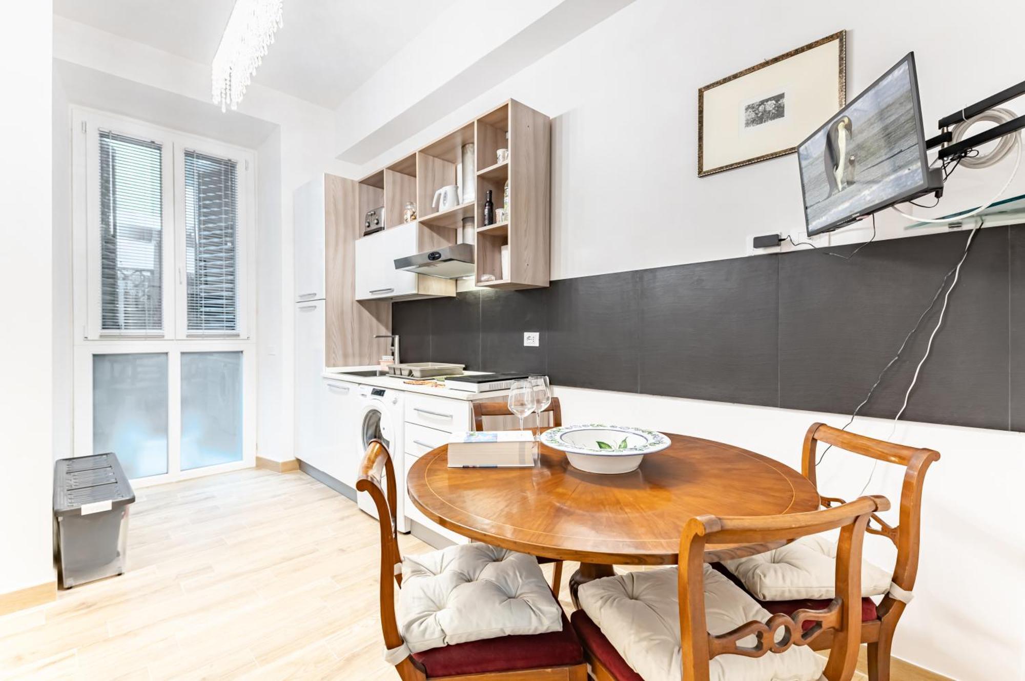 La Dimora Del Greco - Florence Lovely Apartment Zewnętrze zdjęcie