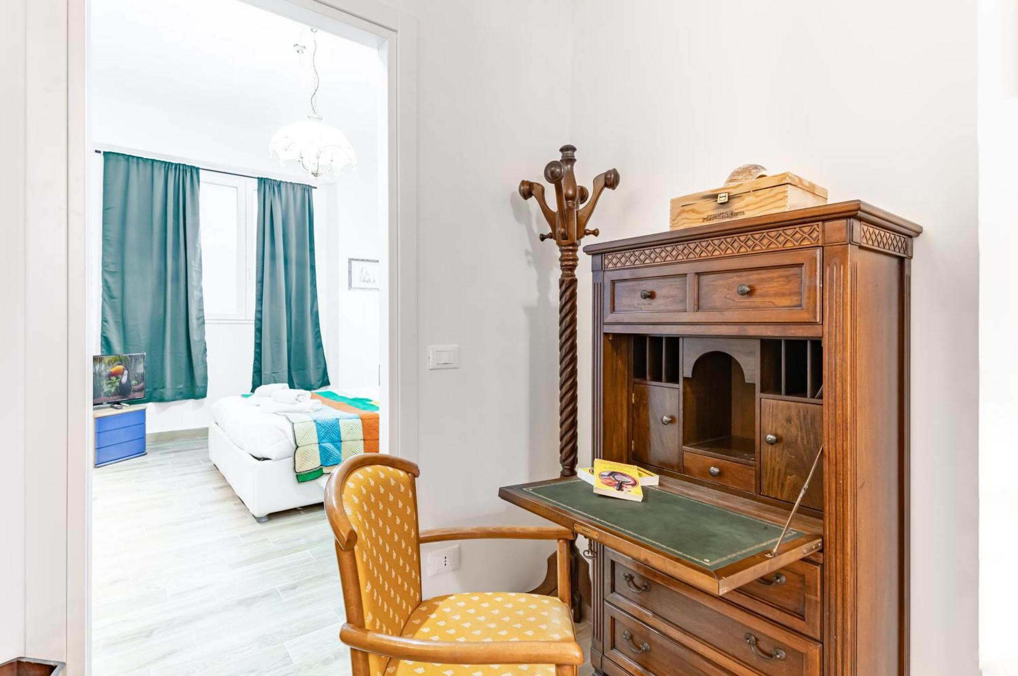 La Dimora Del Greco - Florence Lovely Apartment Zewnętrze zdjęcie