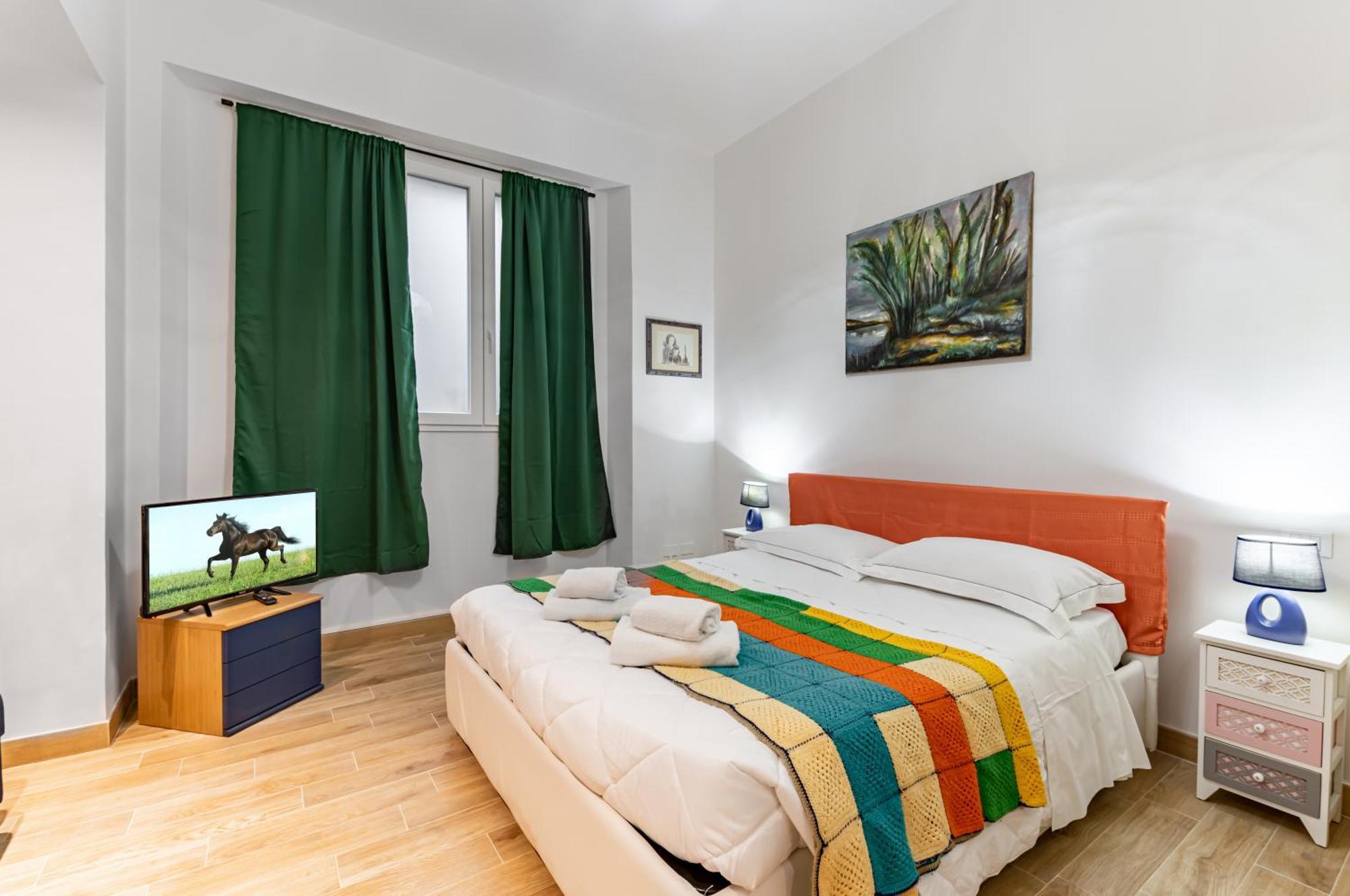 La Dimora Del Greco - Florence Lovely Apartment Zewnętrze zdjęcie