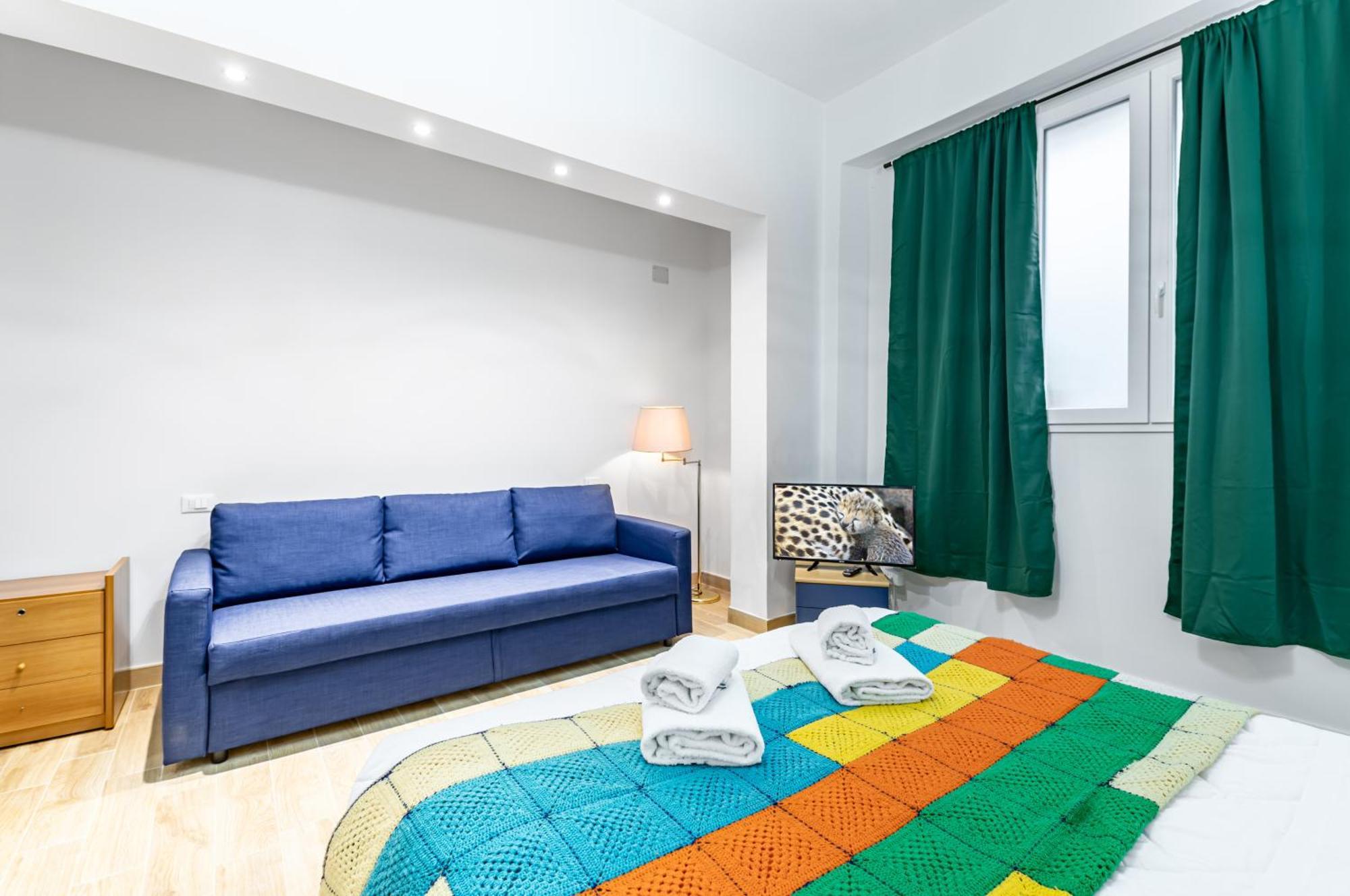 La Dimora Del Greco - Florence Lovely Apartment Zewnętrze zdjęcie
